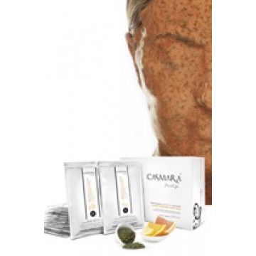 Casmara 2030 Vitamin Vegetable Orange Mask Energizing Whitening